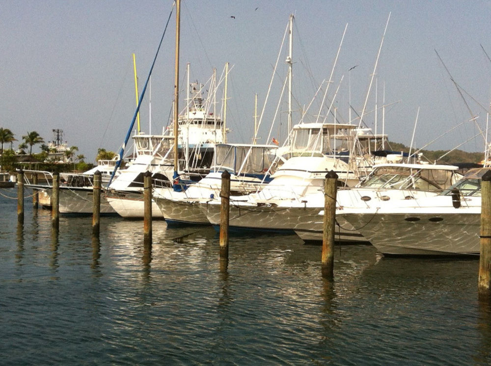 Coral Cove Marina Hotel Chaguaramas Exterior foto